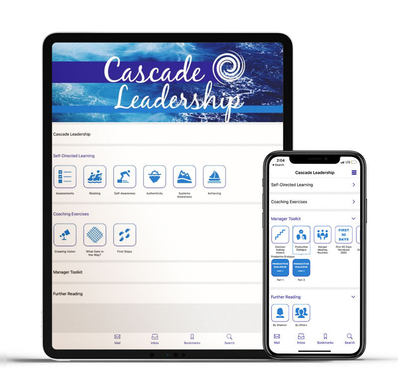 Cascade Leadership App