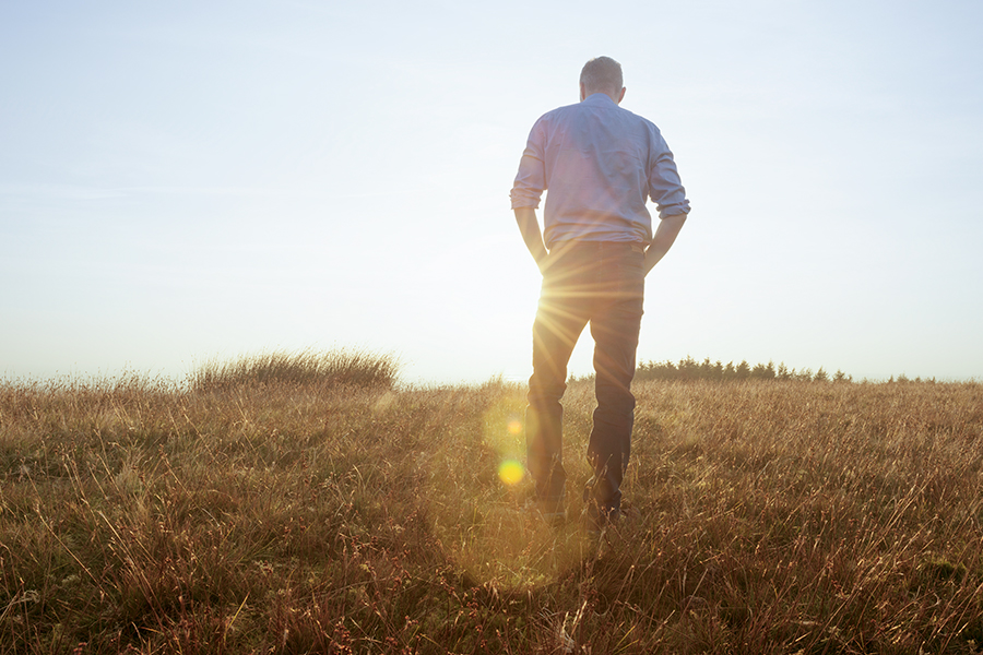 Finding direction with Shannon Wallis